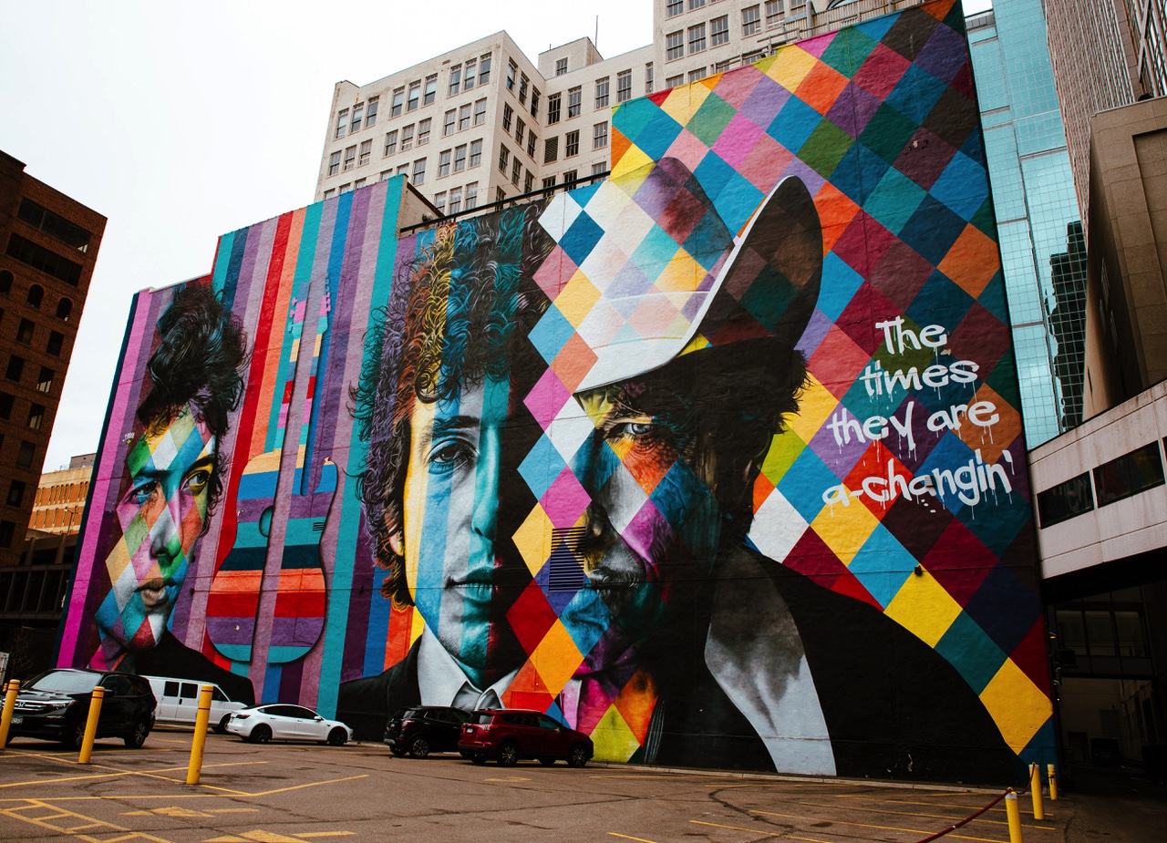 Downtown Arts & Culture - Minneapolis Creative Scene Banner