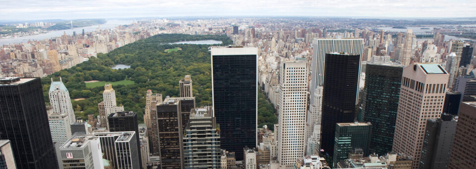 Central Park Explorer - New York City Banner