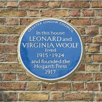 Literary London: Writers & Wordsmiths in London