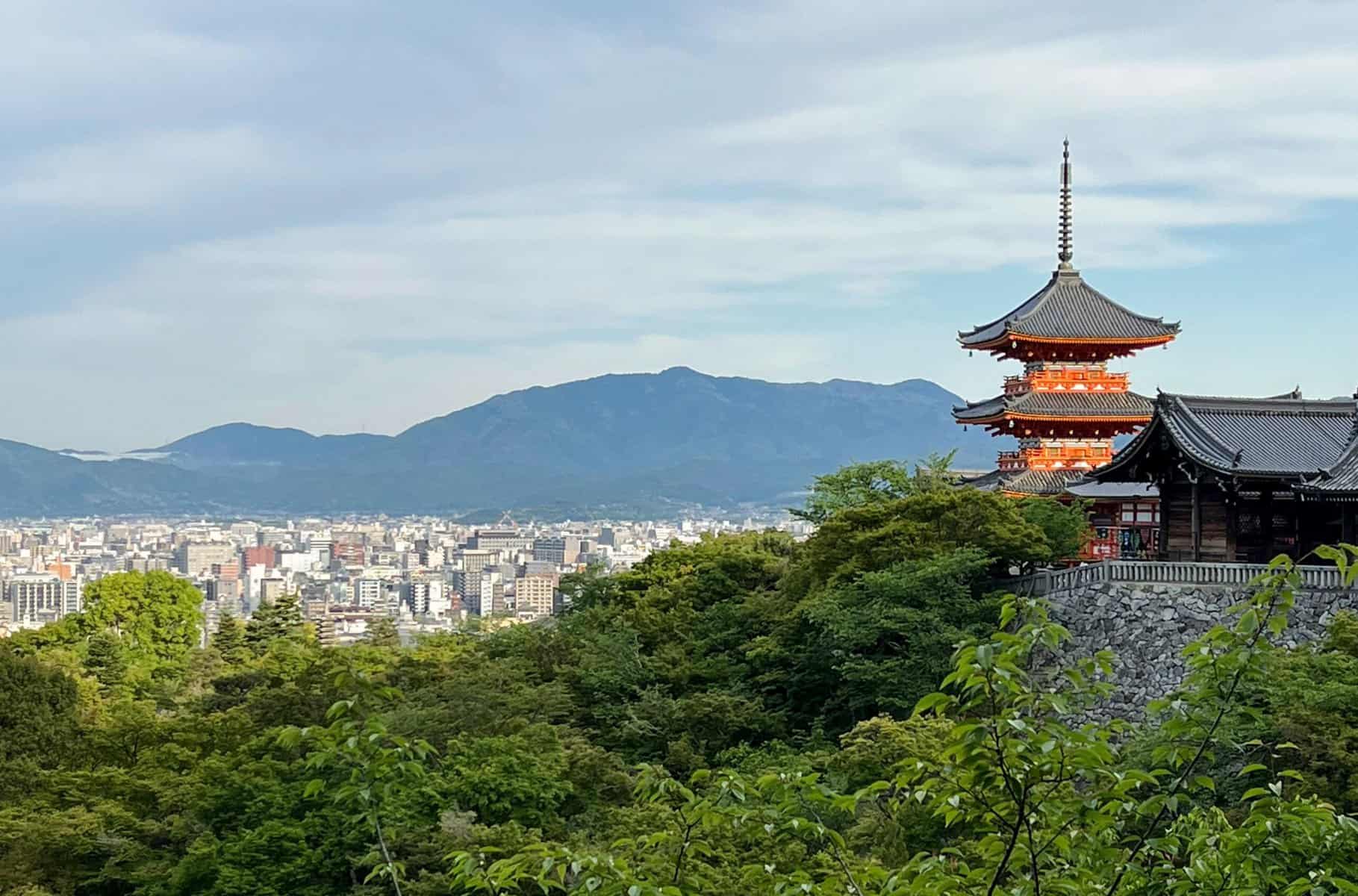 Zen Temples & Traditional Japan in Kyoto