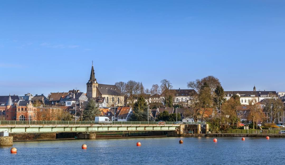 Kettwig Wine Bar Crawl Scavenger Hunt in Kringsgat 14