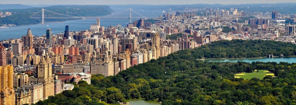 Central Park Explorer - New York City Image