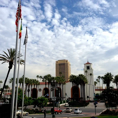 Downtown Los Angeles Heritage Walk