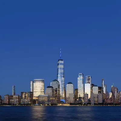 Lower Manhattan Heritage Walk
