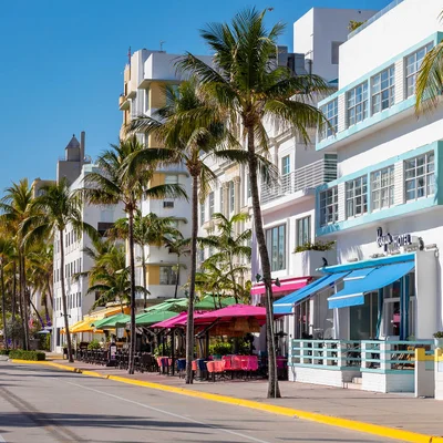 Miami Beach Art Deco Discovery