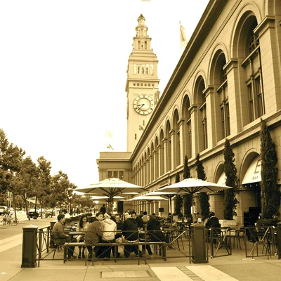 Waterfront & North Beach Walk